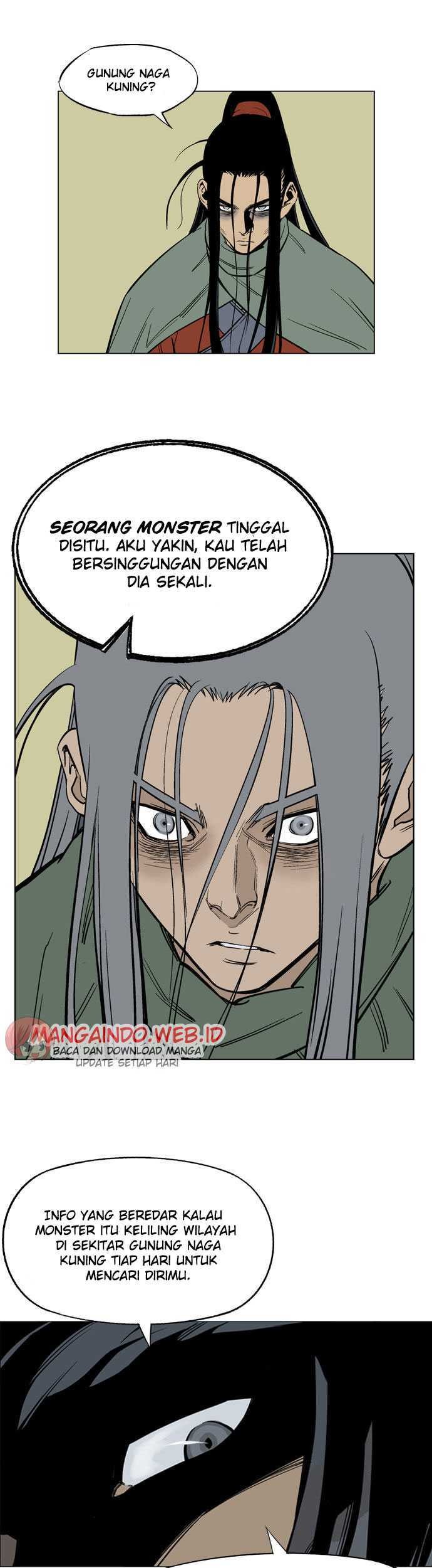 Gosu Chapter 17 Gambar 49