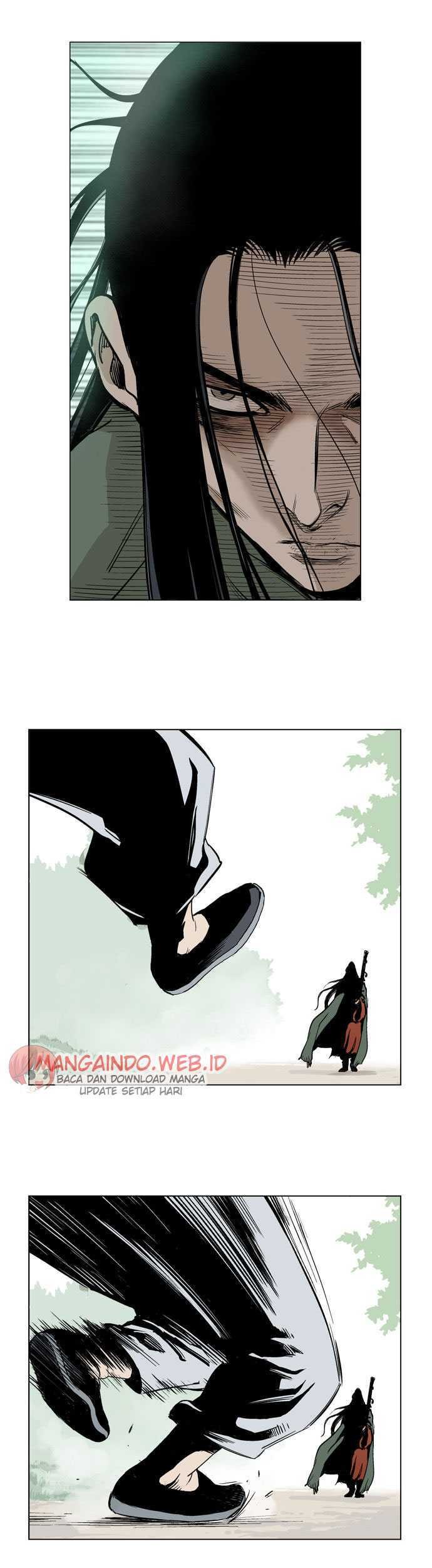 Gosu Chapter 17 Gambar 62