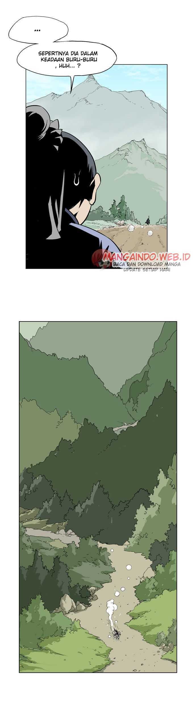 Gosu Chapter 17 Gambar 56