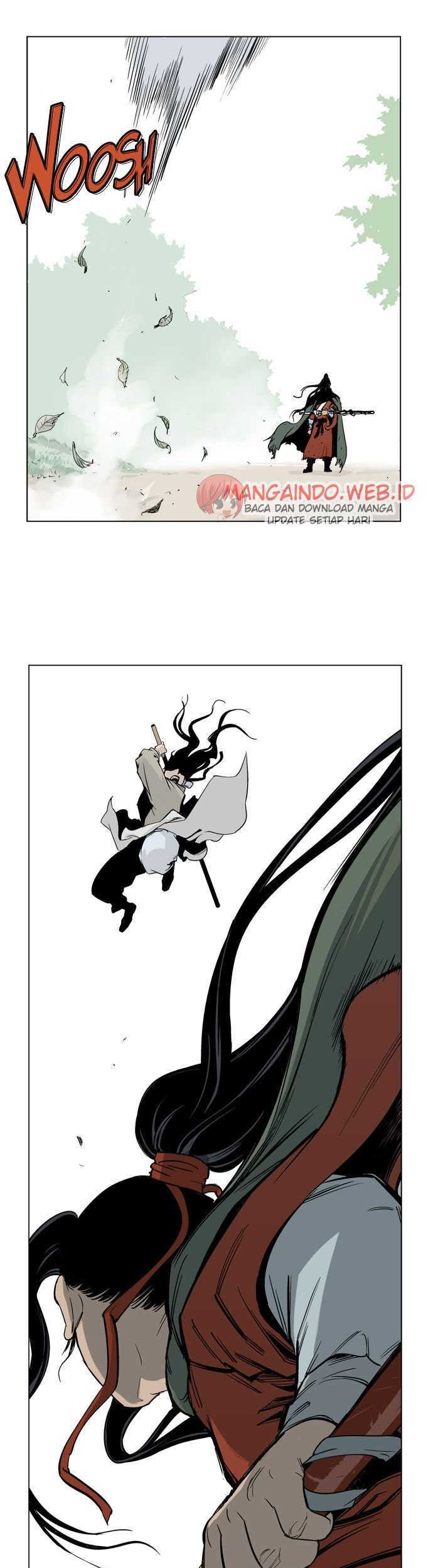 Gosu Chapter 17 Gambar 64