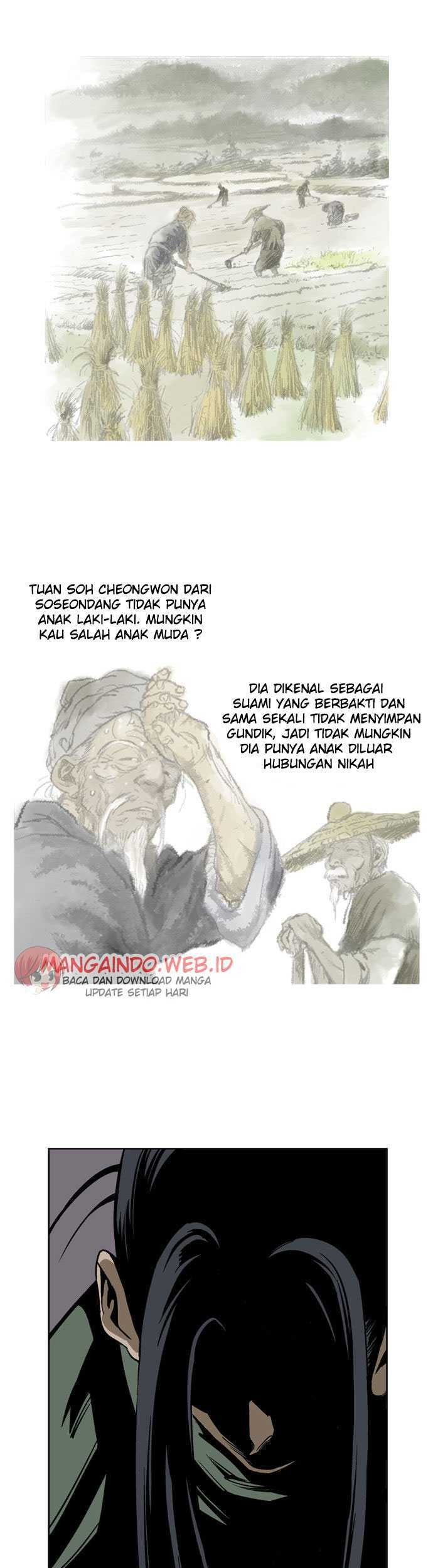 Gosu Chapter 17 Gambar 4