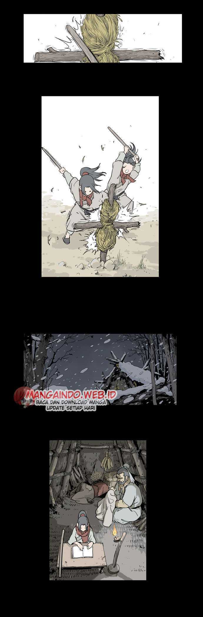 Gosu Chapter 15 Gambar 6