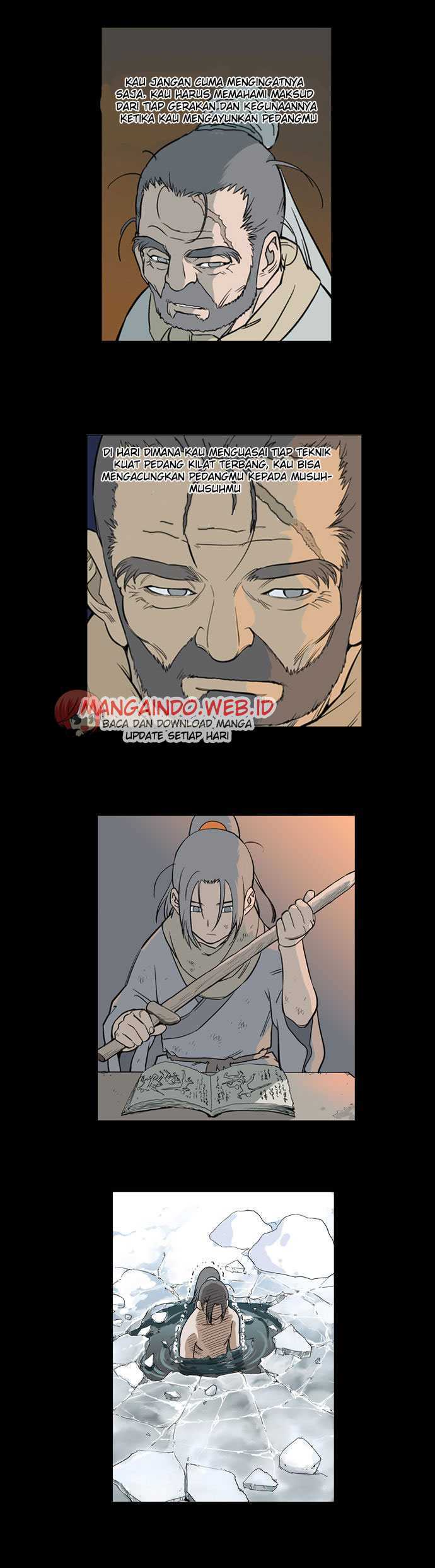 Gosu Chapter 15 Gambar 7