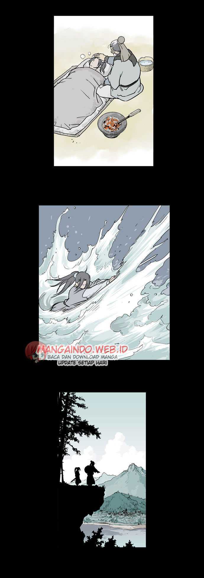 Gosu Chapter 15 Gambar 8