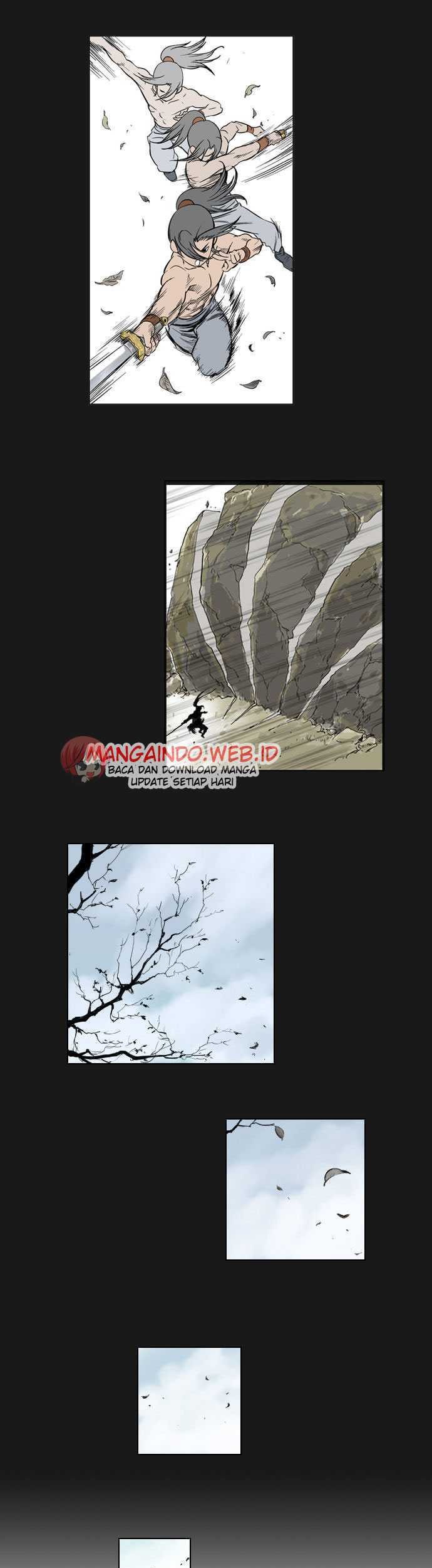 Gosu Chapter 15 Gambar 9