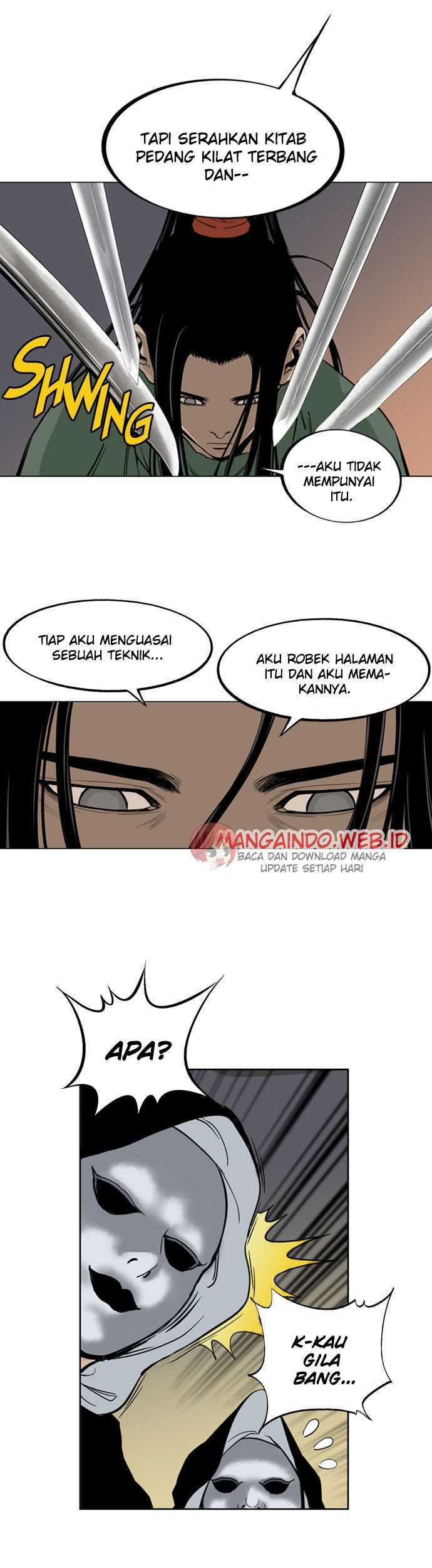 Gosu Chapter 15 Gambar 19