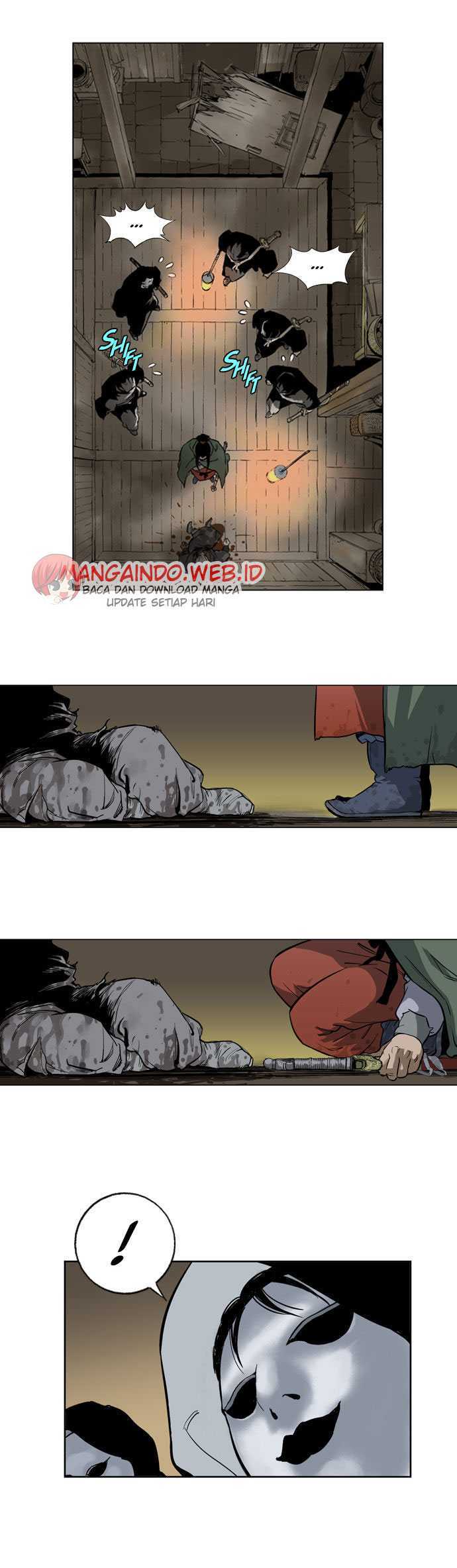 Gosu Chapter 15 Gambar 14