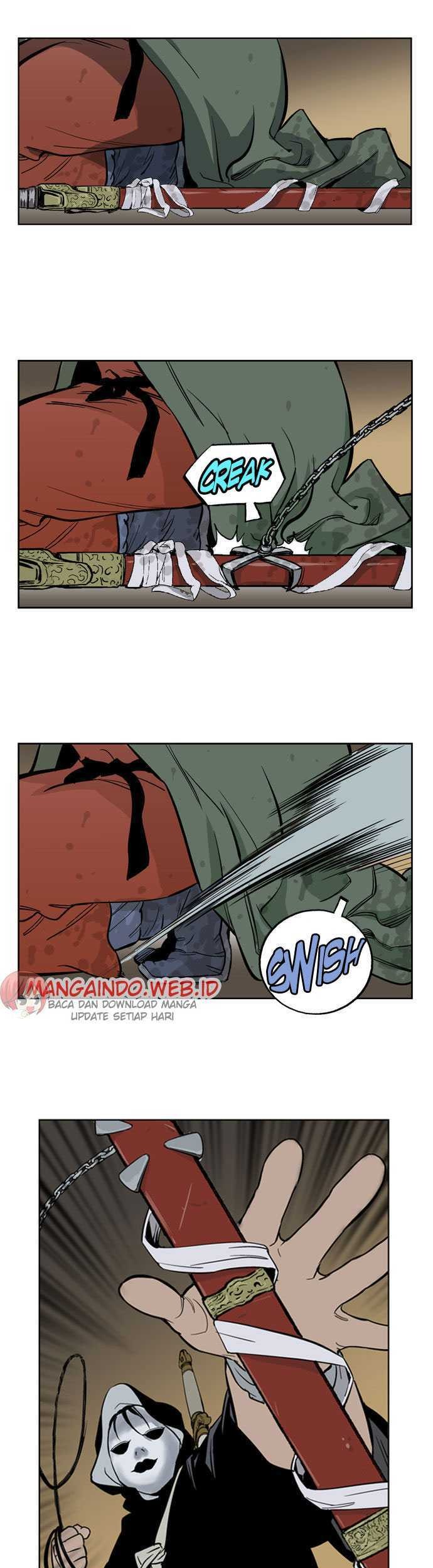 Gosu Chapter 15 Gambar 15