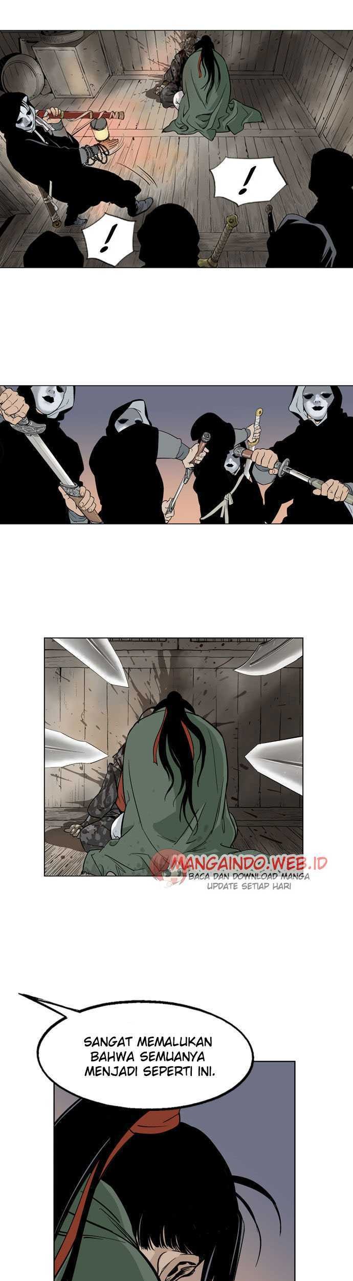 Gosu Chapter 15 Gambar 17