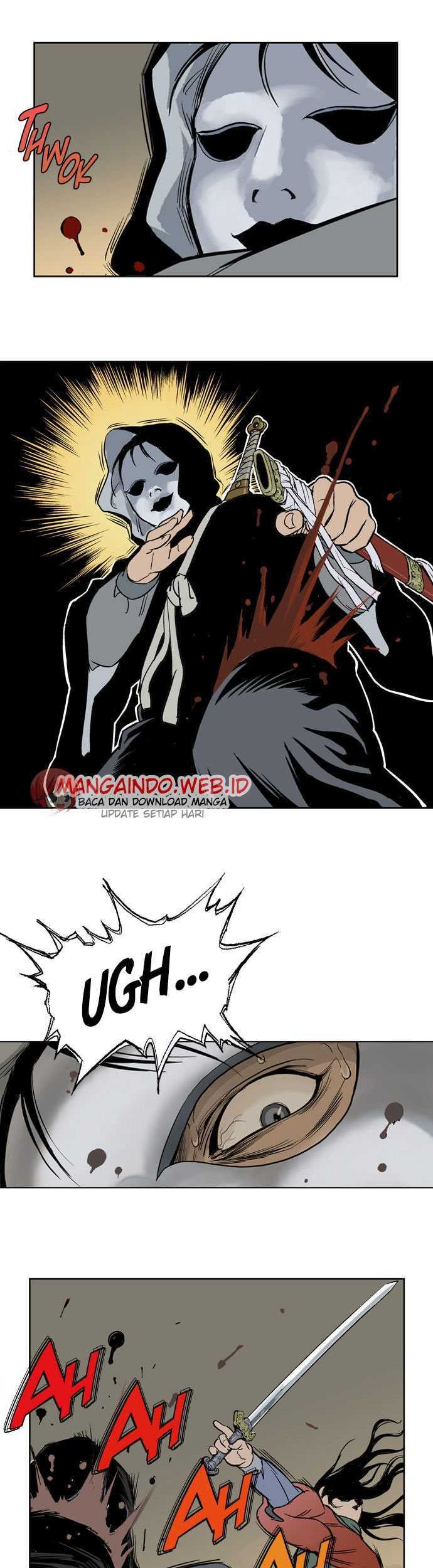 Gosu Chapter 15 Gambar 26