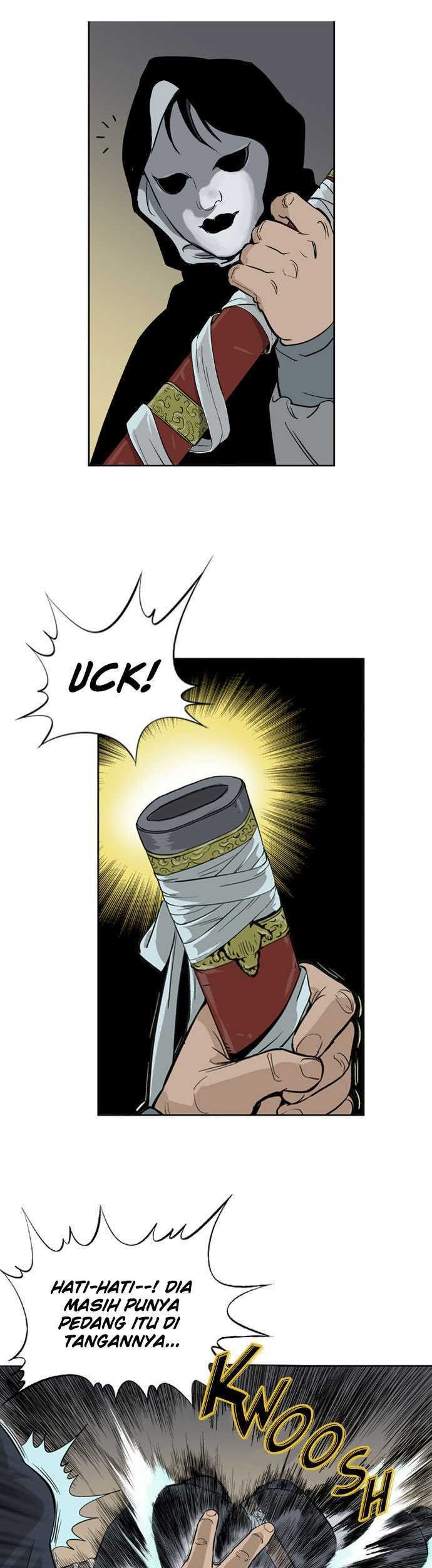 Gosu Chapter 15 Gambar 21