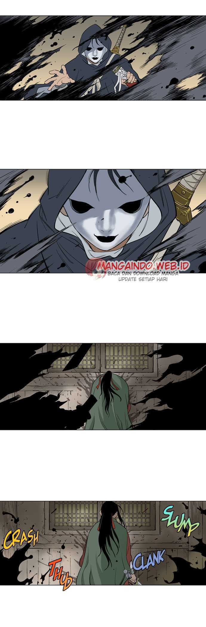 Gosu Chapter 15 Gambar 23