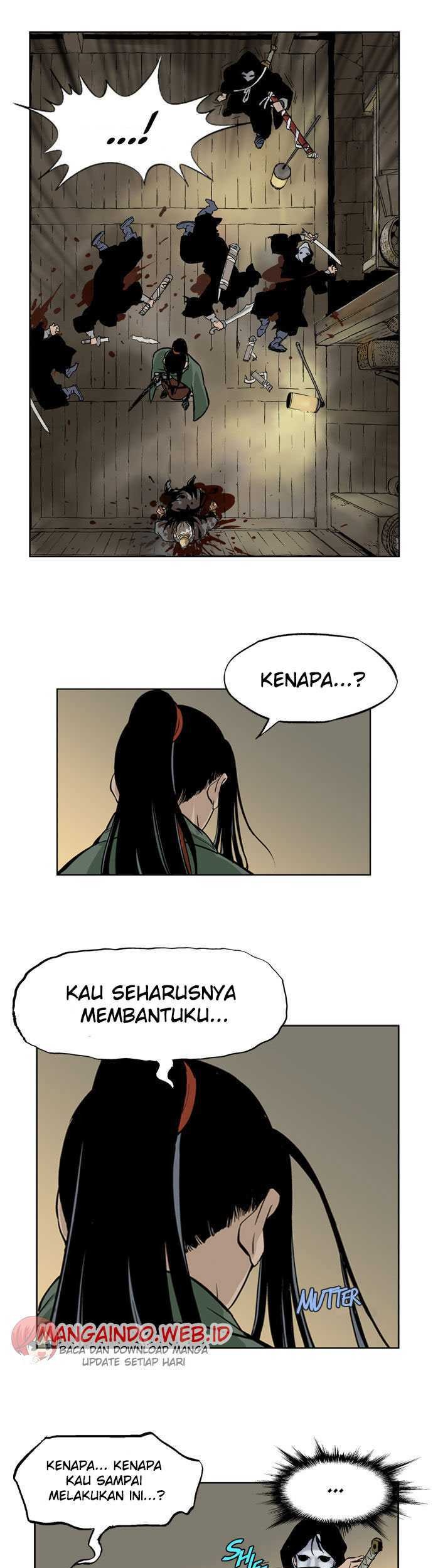 Gosu Chapter 15 Gambar 24