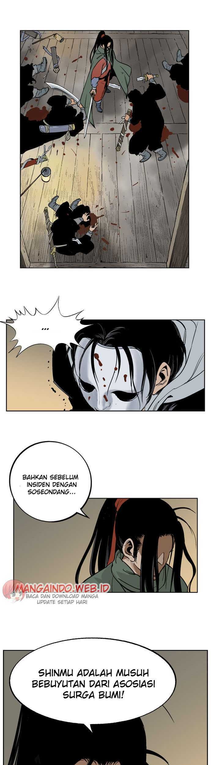 Gosu Chapter 15 Gambar 28