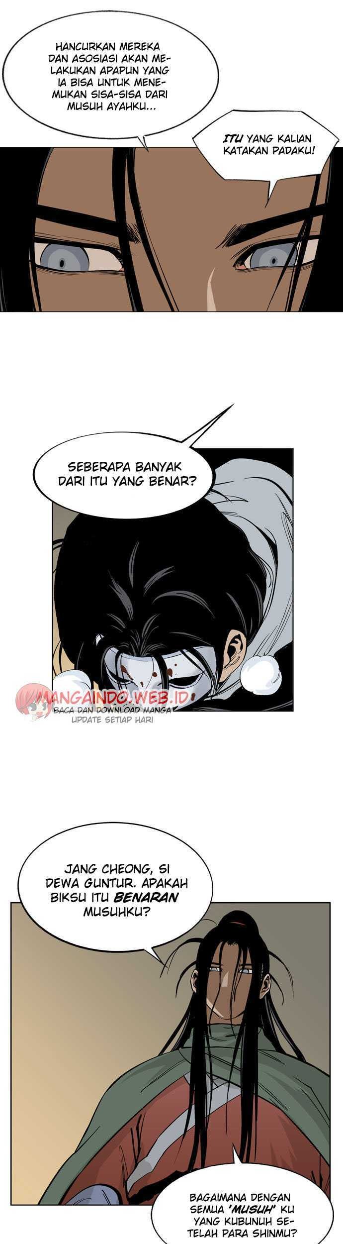 Gosu Chapter 15 Gambar 30