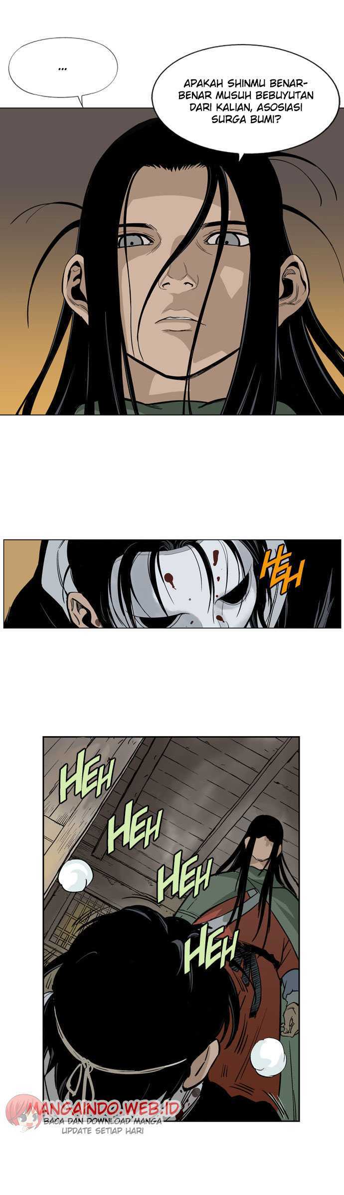 Gosu Chapter 15 Gambar 32
