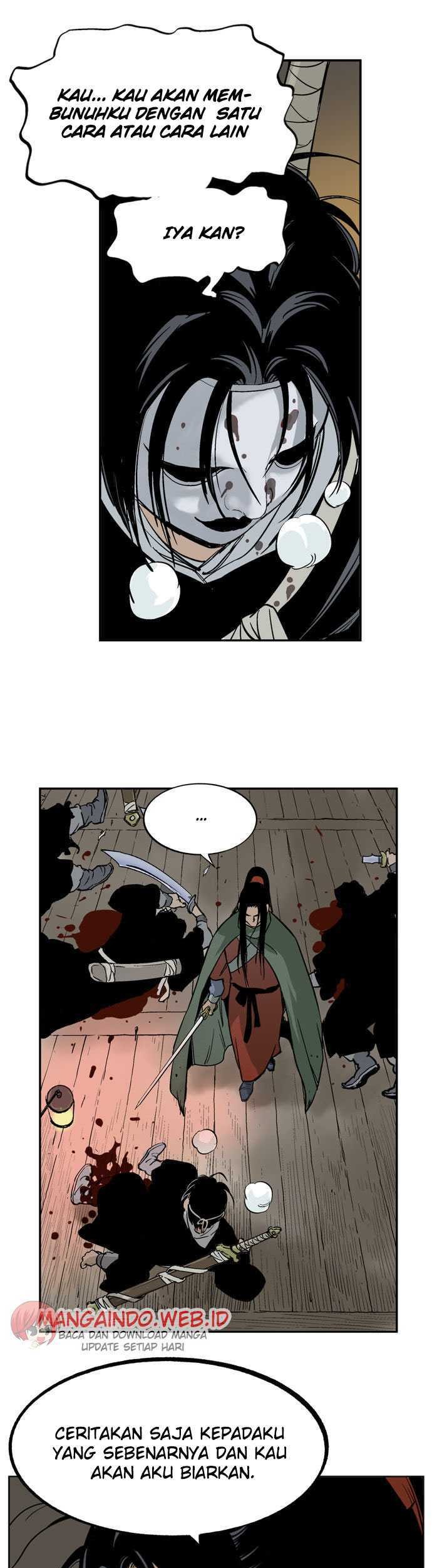 Gosu Chapter 15 Gambar 33