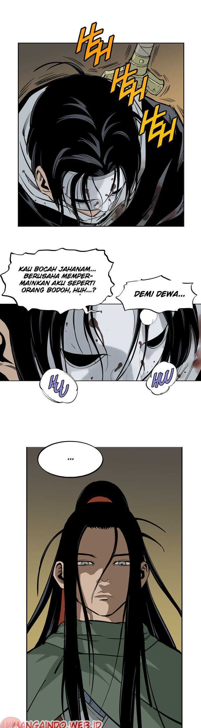 Gosu Chapter 15 Gambar 35