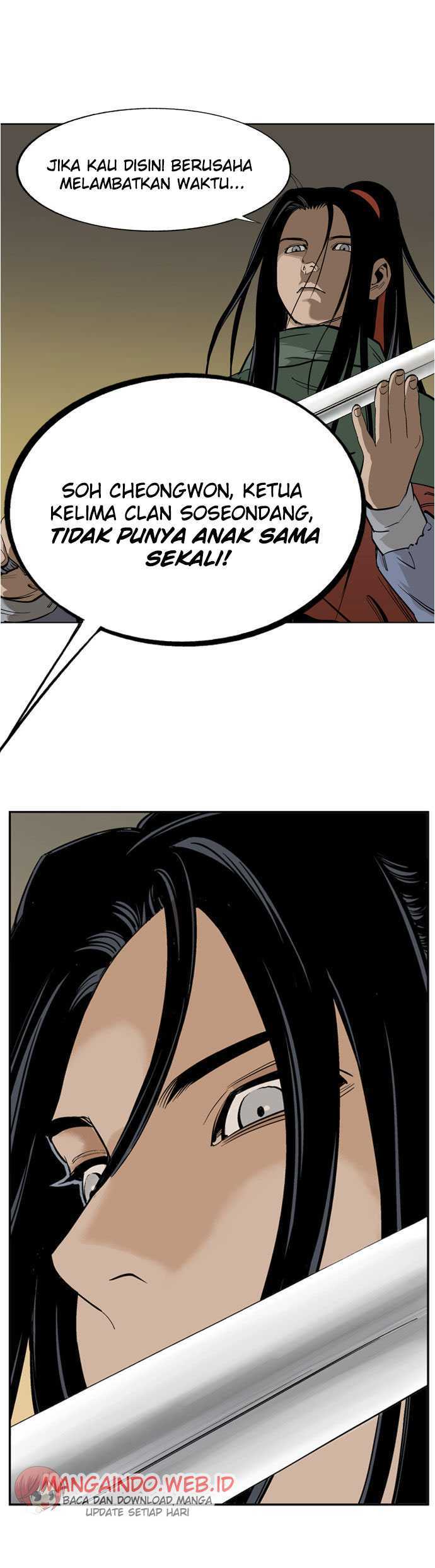 Gosu Chapter 15 Gambar 37