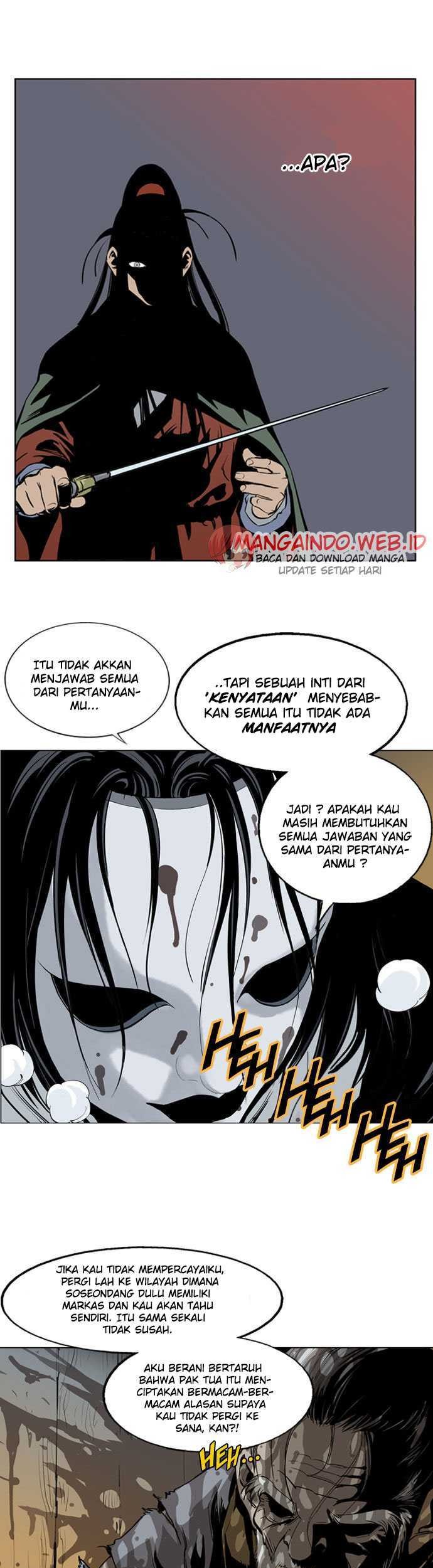 Gosu Chapter 15 Gambar 38