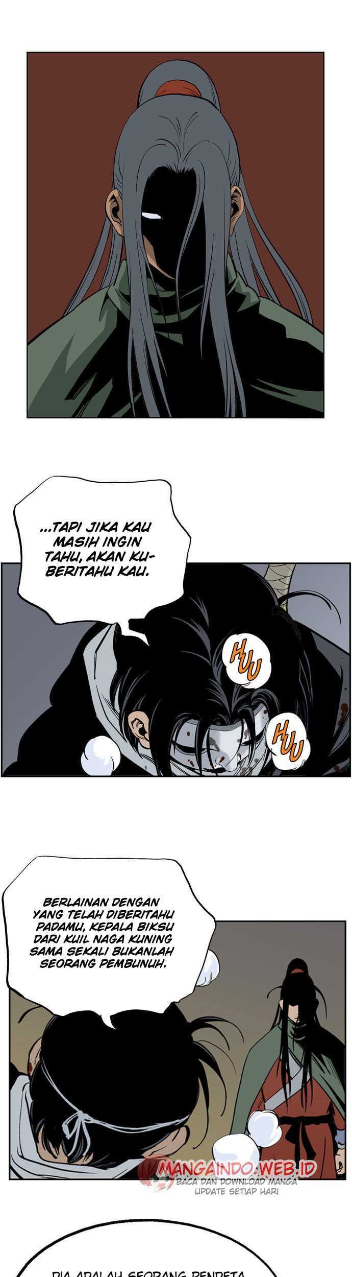 Gosu Chapter 15 Gambar 40