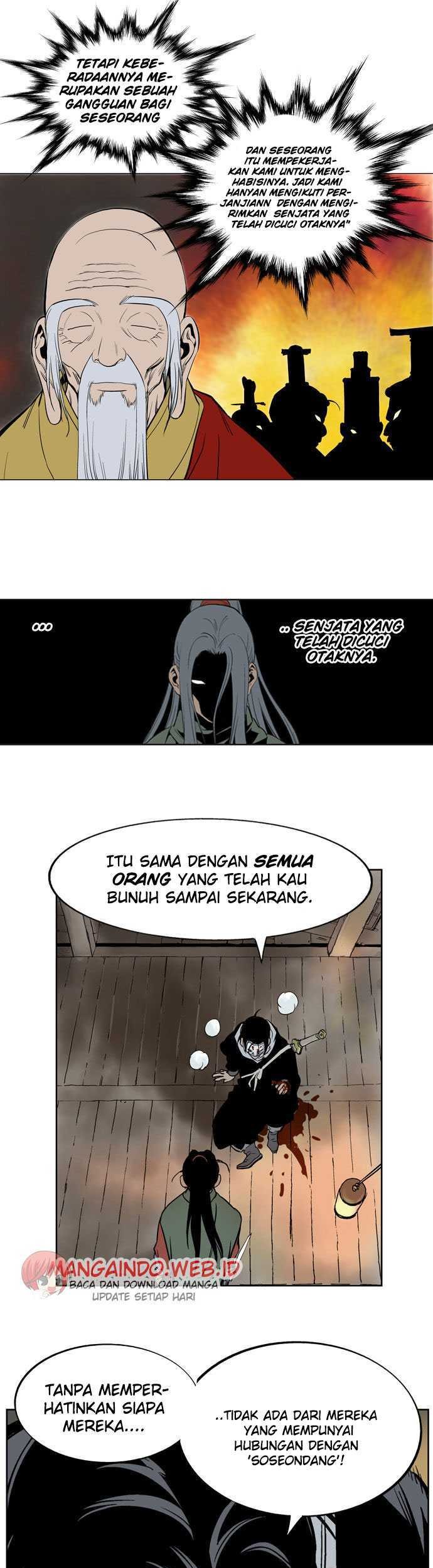 Gosu Chapter 15 Gambar 42