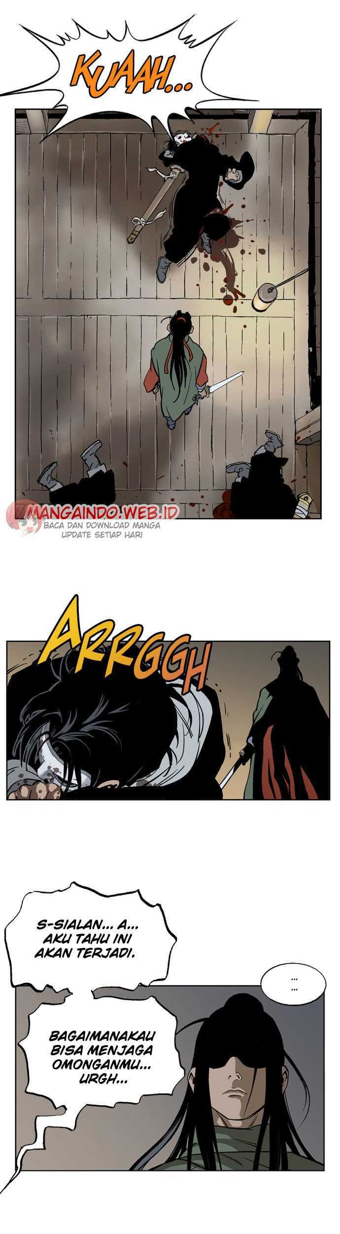 Gosu Chapter 15 Gambar 46