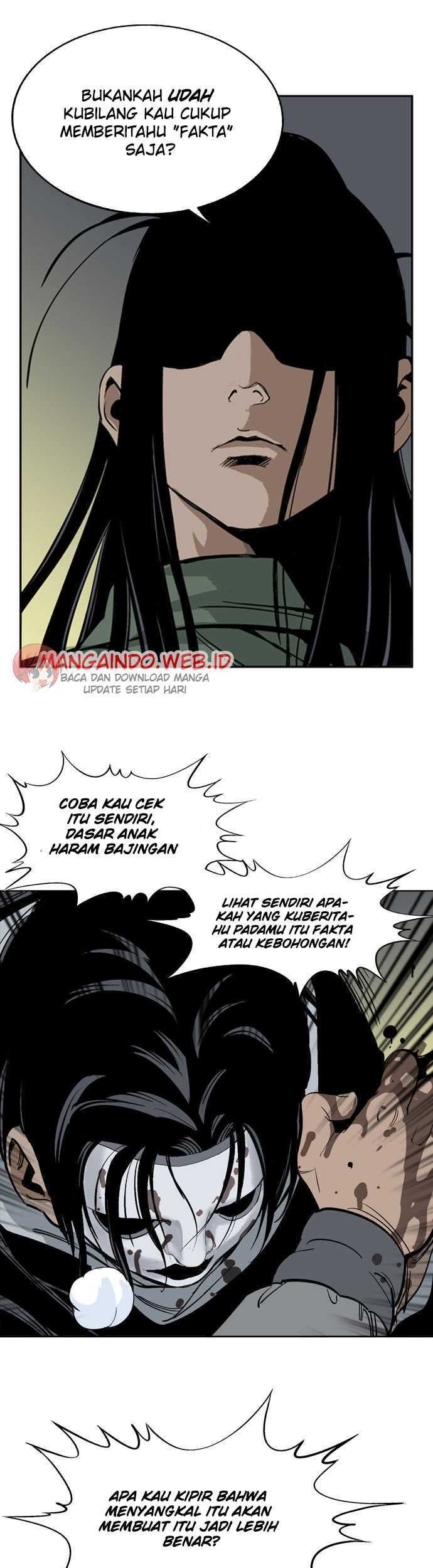 Gosu Chapter 15 Gambar 48