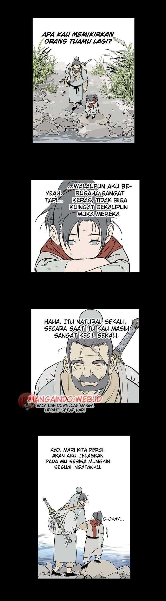 Gosu Chapter 15 Gambar 3