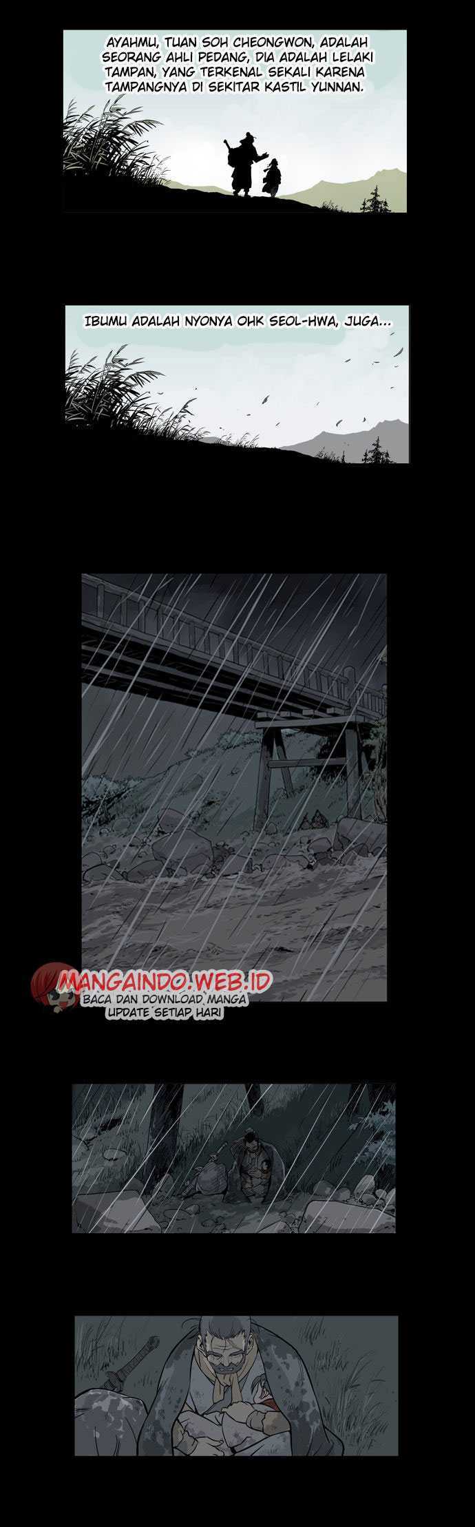 Gosu Chapter 15 Gambar 5