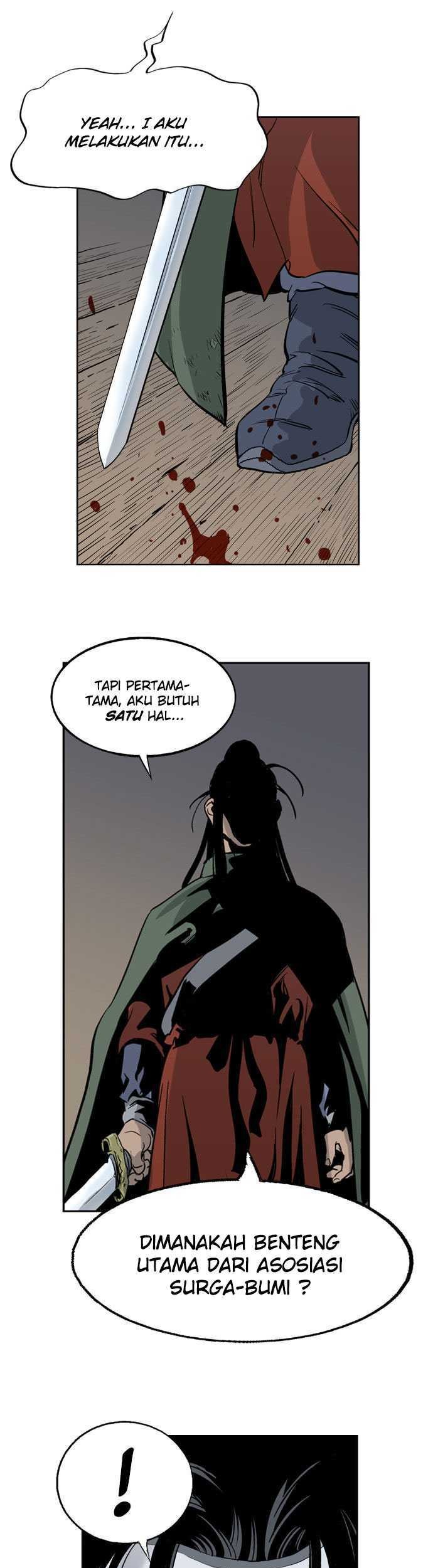 Gosu Chapter 15 Gambar 50