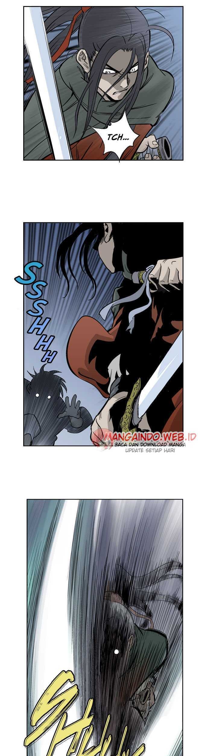 Gosu Chapter 14 Gambar 9