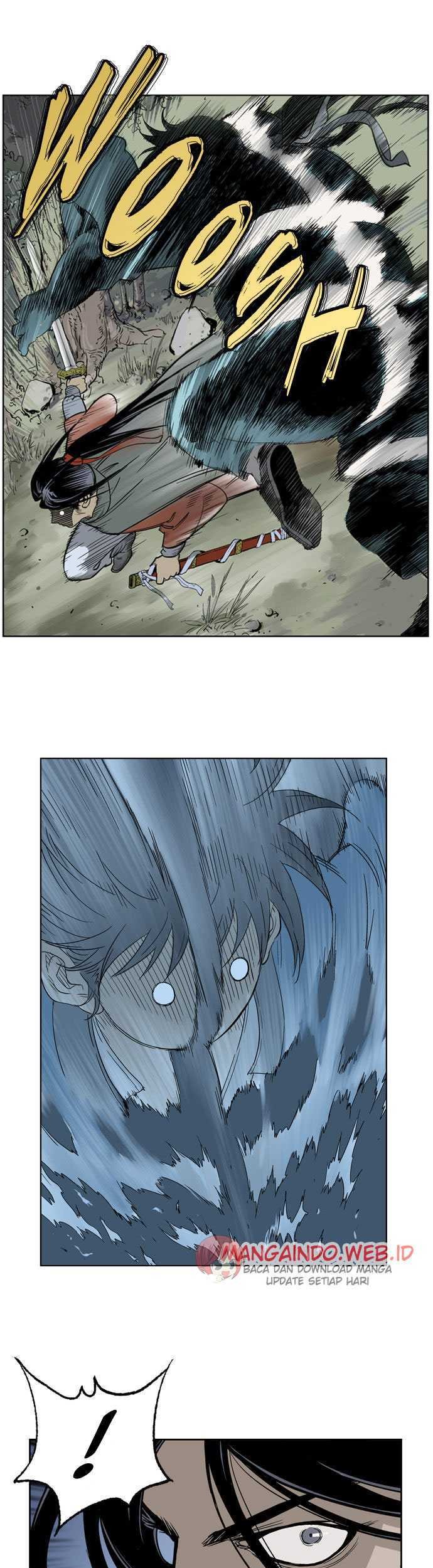 Gosu Chapter 14 Gambar 11