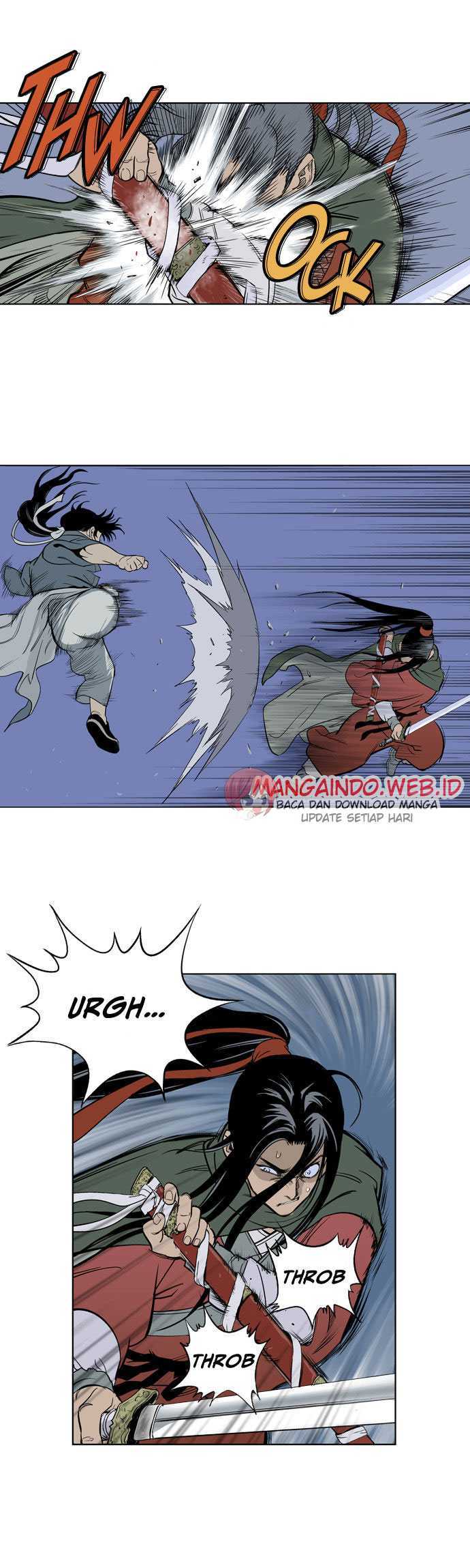 Gosu Chapter 14 Gambar 15