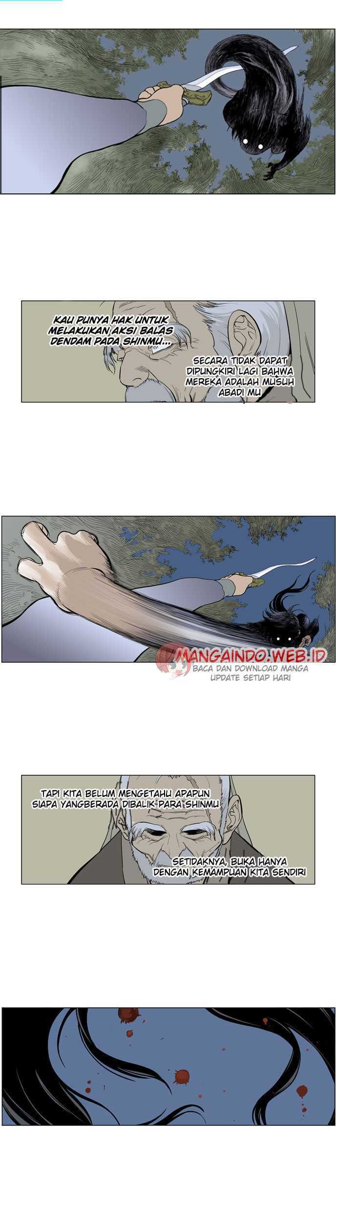 Gosu Chapter 14 Gambar 18