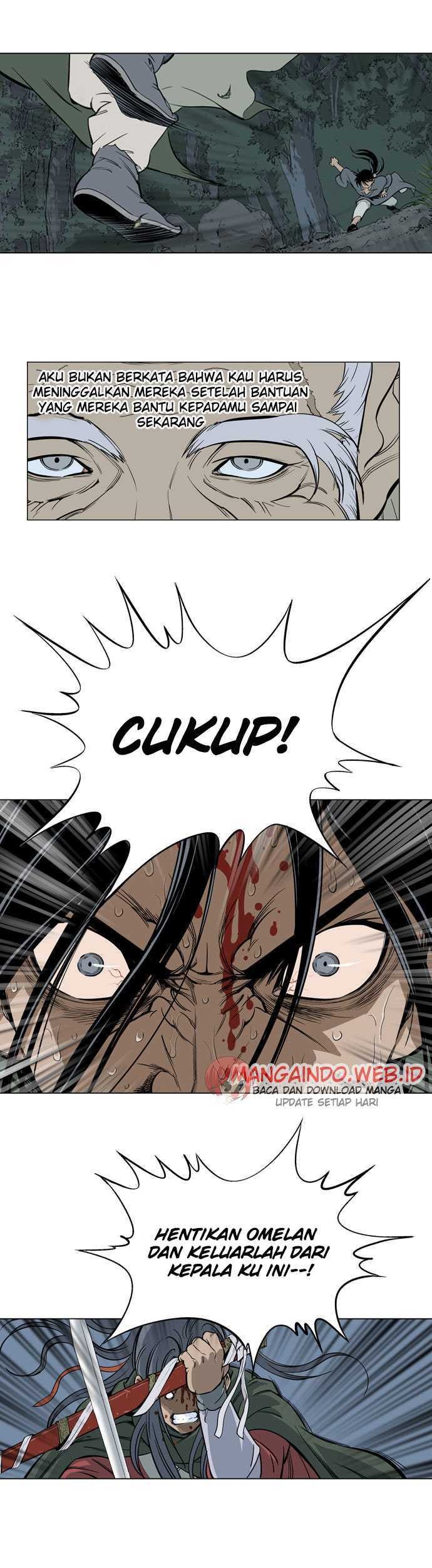 Gosu Chapter 14 Gambar 20