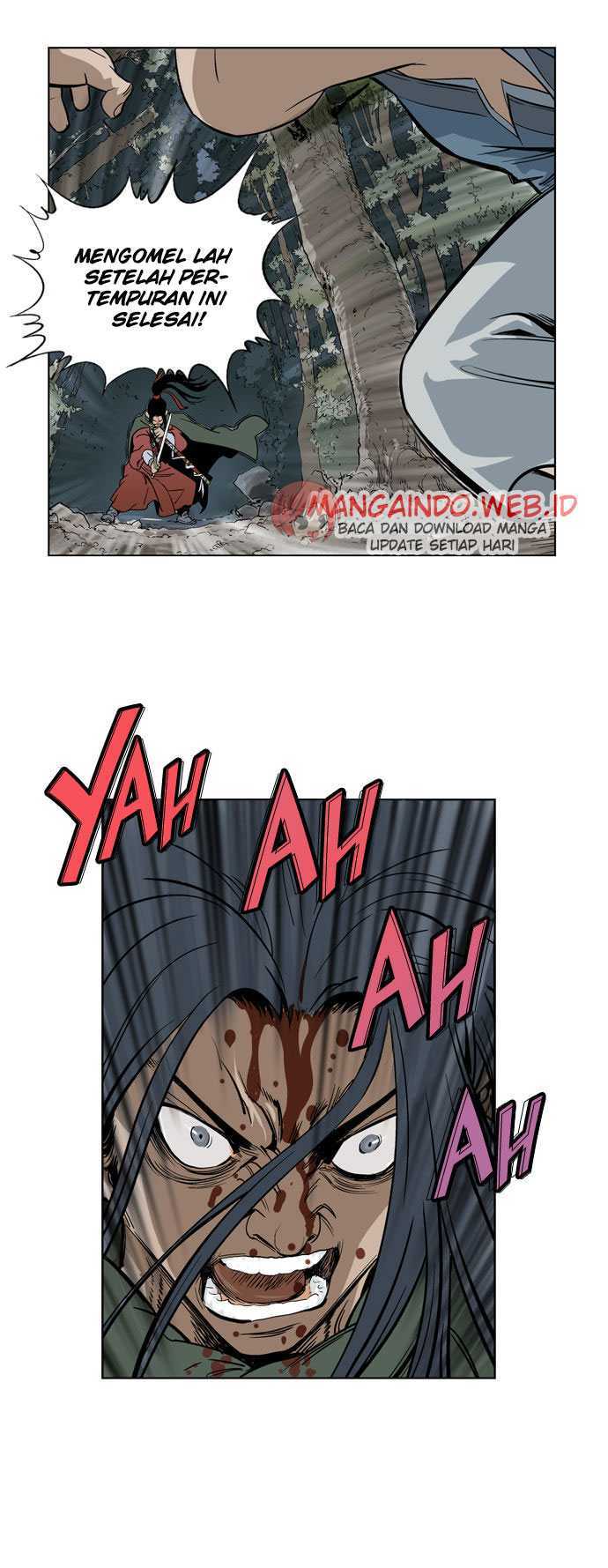 Gosu Chapter 14 Gambar 22