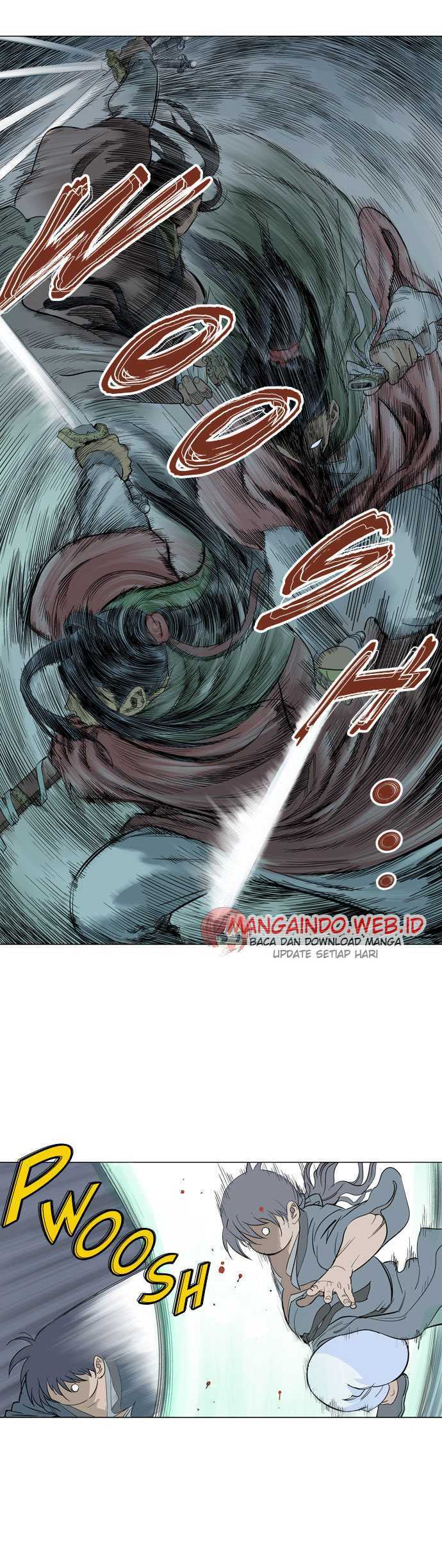 Gosu Chapter 14 Gambar 23