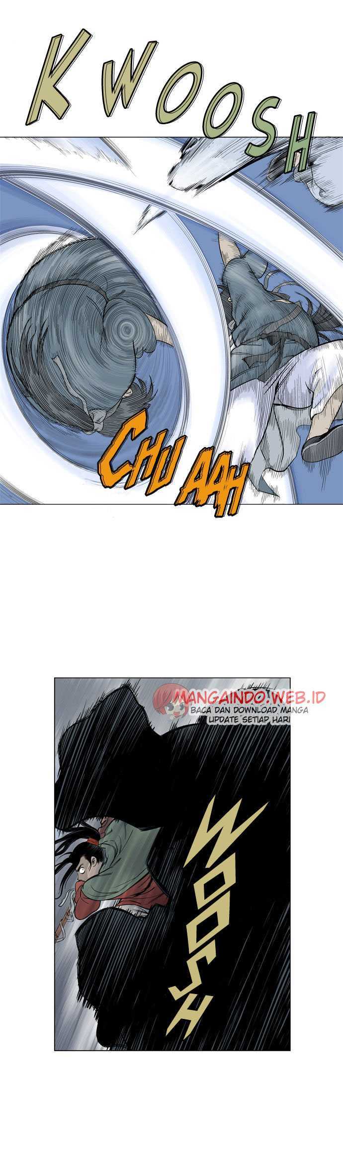 Gosu Chapter 14 Gambar 24