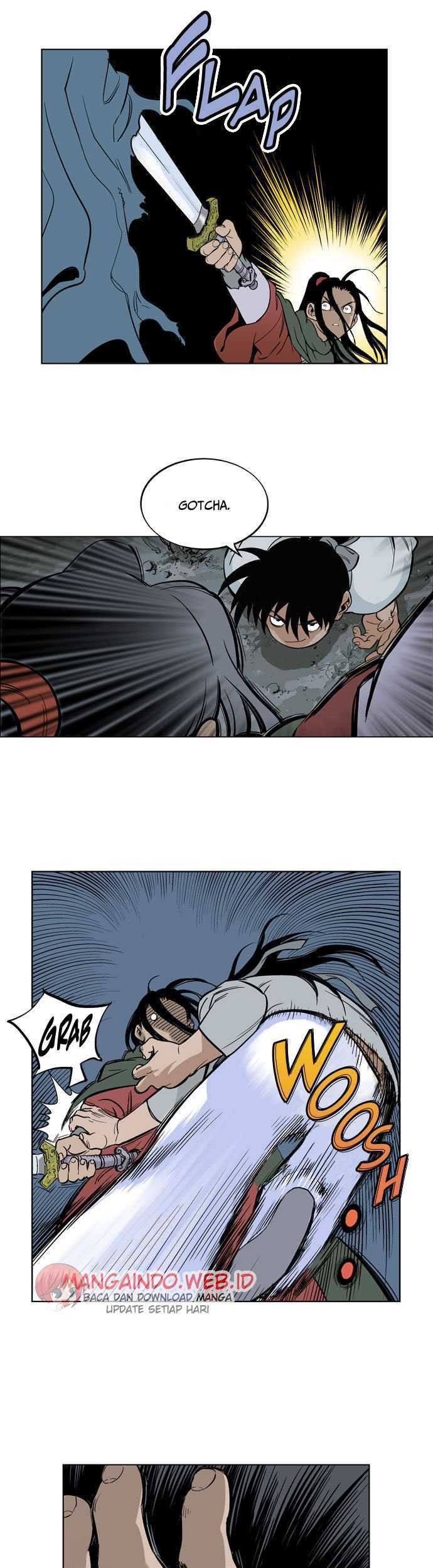 Gosu Chapter 14 Gambar 27