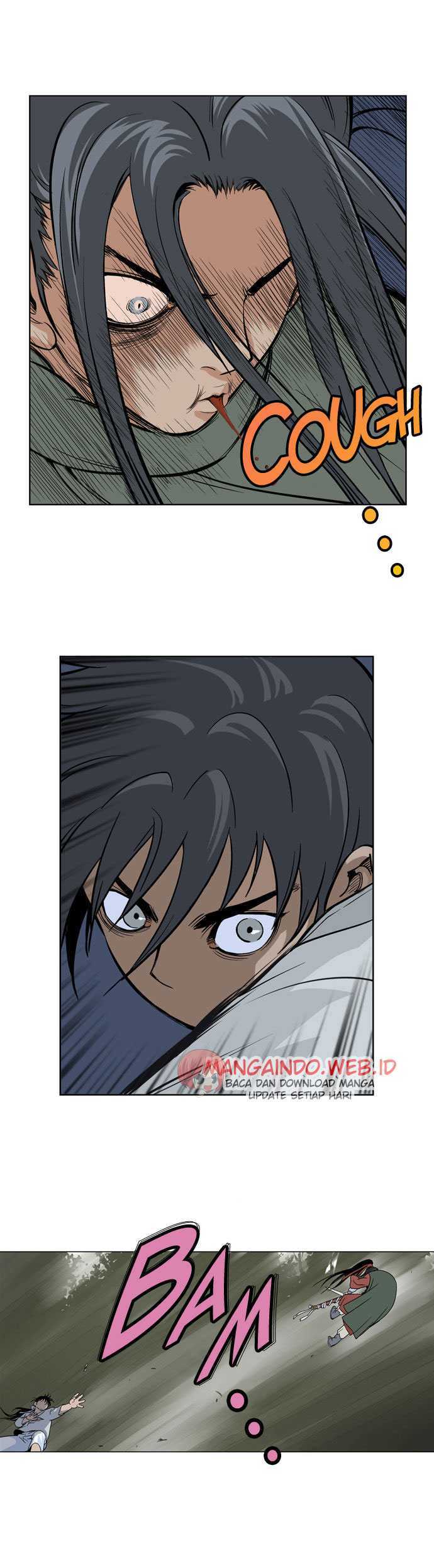 Gosu Chapter 14 Gambar 29