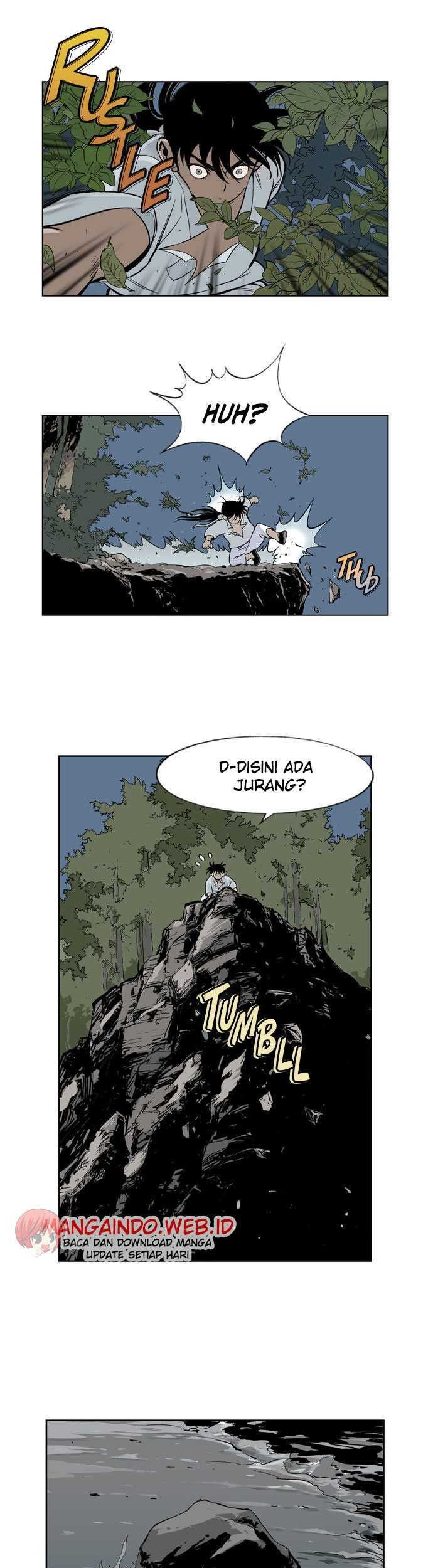 Gosu Chapter 14 Gambar 32