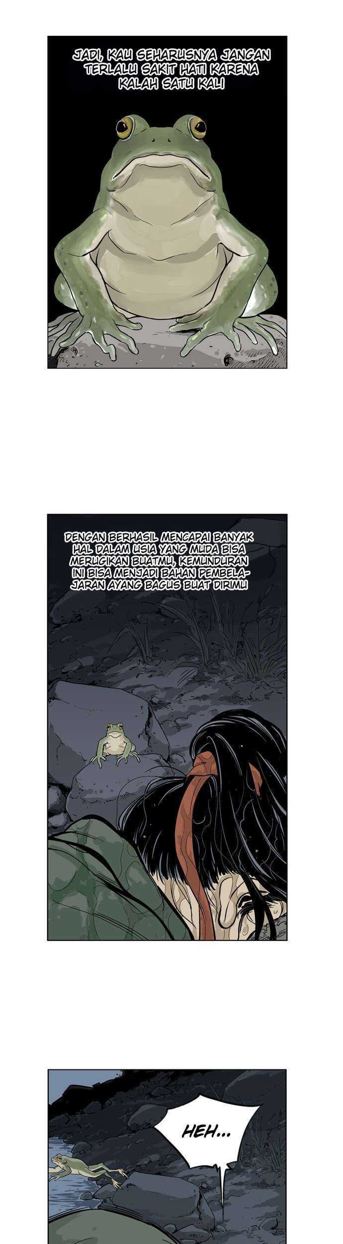 Gosu Chapter 14 Gambar 40