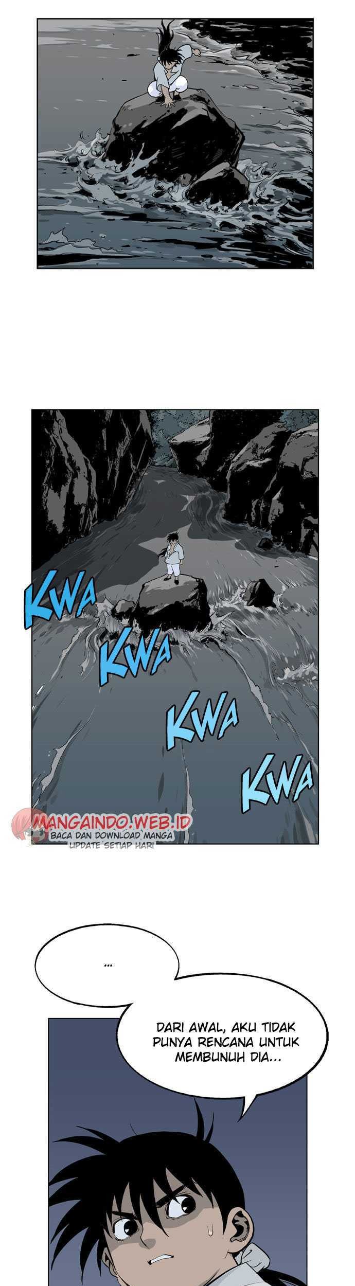 Gosu Chapter 14 Gambar 34
