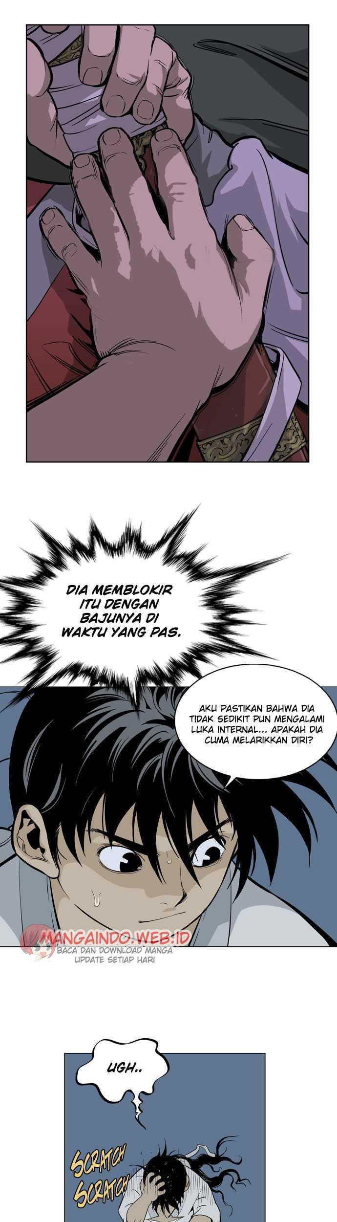 Gosu Chapter 14 Gambar 36