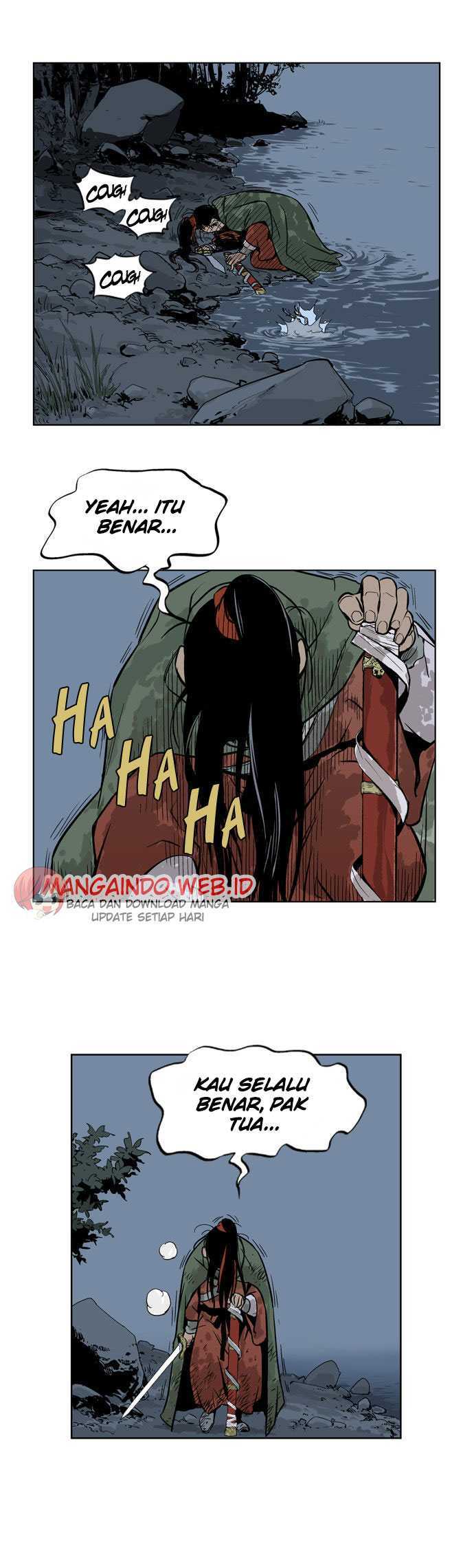 Gosu Chapter 14 Gambar 42