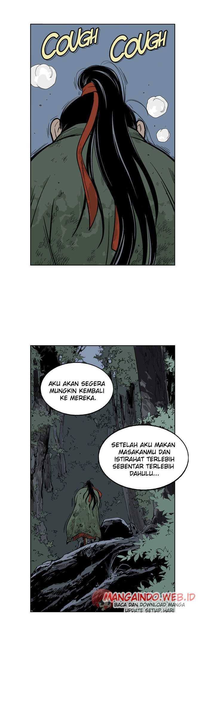 Gosu Chapter 14 Gambar 45