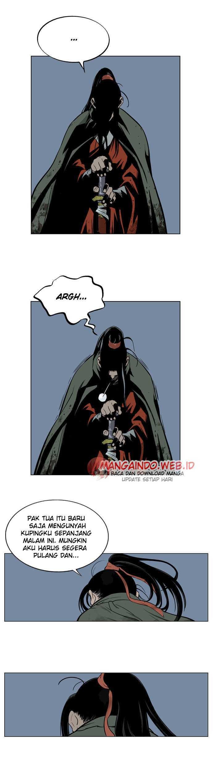 Gosu Chapter 14 Gambar 47