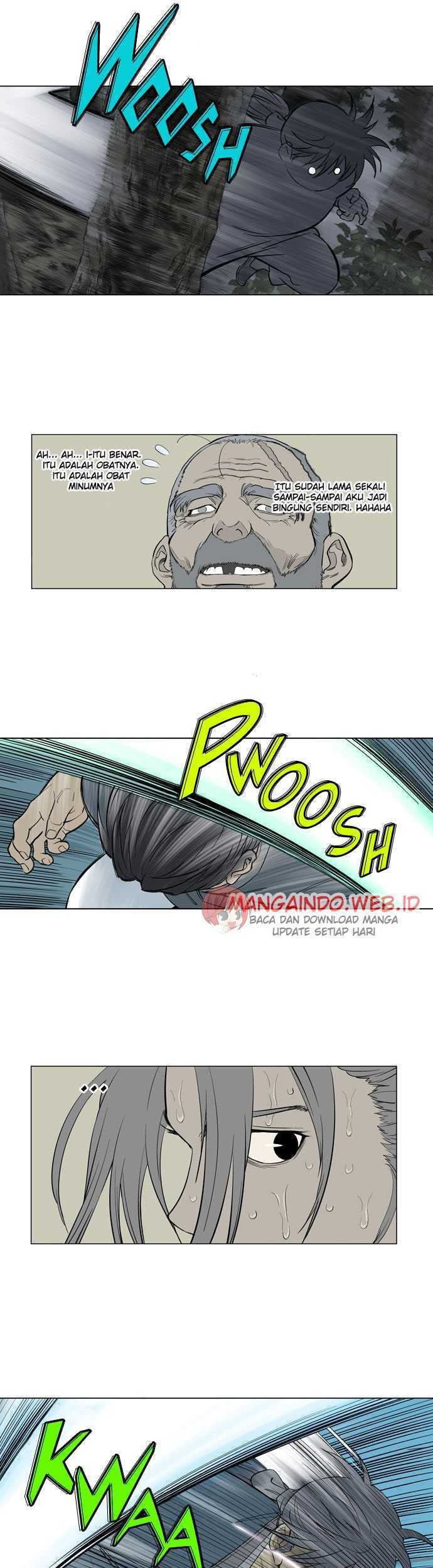 Gosu Chapter 14 Gambar 3