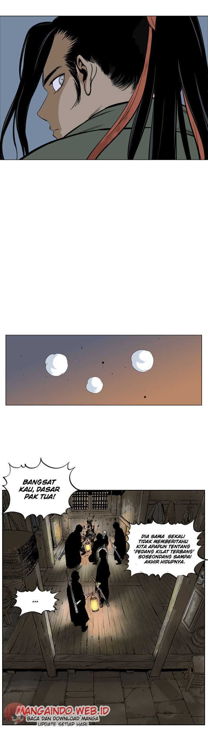 Gosu Chapter 14 Gambar 49